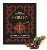 ERACLEA BUSTE CIOCCOLATA PZ.15 FONDENTE 56%